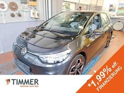 Grau Gebraucht 2021 VW ID.3 Pro Kleinwagen | 23.770 € (Fairer Preis)