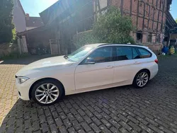 Weiß Gebraucht 2013 BMW 320 Kombi | 12.500 € (Etwas zu teuer)