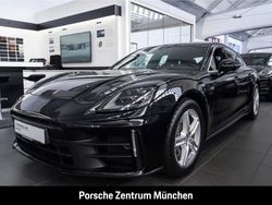 Tiefschwarzmetallic Gebraucht 2024 Porsche Panamera Limousine | 103.000 € (Teuer)