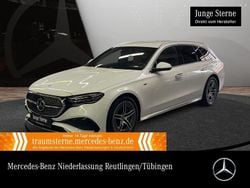 Weiß Gebraucht 2025 Mercedes E300 AMG Limousine | 58.990 € (Fairer Preis)