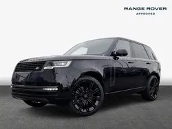 Santorini black metallic Gebraucht 2025 Land Rover Range Rover Autobiography SUV | 165.995 € (Guter Preis)