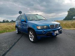 Blau Gebraucht 2003 BMW X5 SUV | 14.900 €