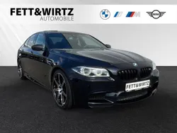 Carbonschwarz metallic Gebraucht 2017 BMW M5 Competition Edition Limousine | 54.490 € (Superpreis)
