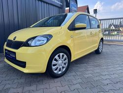 Gelb Gebraucht 2015 Skoda Citigo Ambition Kleinwagen | 3.390 € (Fairer Preis)