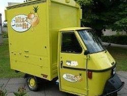 Grün Gebraucht 1997 Piaggio APE Limousine | 5.100 €