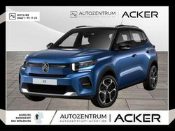 Blau Gebraucht 2025 Citroën C3 Limousine | 15.690 € (Fairer Preis)