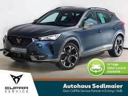 Petrolblau matt Gebraucht 2021 Cupra Formentor VZ SUV | 28.780 € (Fairer Preis)