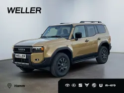 Braun Gebraucht 2024 Toyota Land Cruiser Executive SUV | 82.480 €