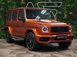 Orange Gebraucht 2024 Mercedes G63 AMG AMG SUV | 200.200 € (Etwas zu teuer)