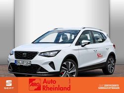 Nevada weiss Gebraucht 2025 Seat Arona FR SUV | 28.790 €