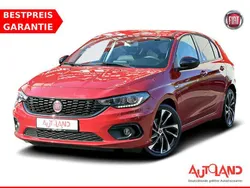 Rot Gebraucht 2019 Fiat Tipo S Kombi | 14.490 € (Fairer Preis)