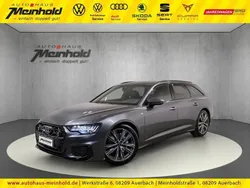 Daytonagrau perleffekt Neu 2025 Audi A6 S-Line Kombi | 76.850 €