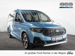 Boundless blue Neu 2025 Ford Tourneo Active Van / Kleinbus | 41.690 € (Etwas zu teuer)
