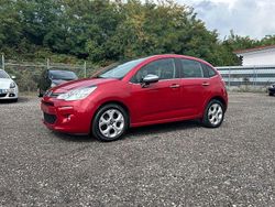 Rot Gebraucht 2013 Citroën C3 PureTech Kleinwagen | 4.790 € (Etwas zu teuer)