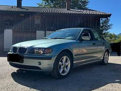 Grün Gebraucht 2004 BMW 316 Limousine | 2.000 € (Guter Preis)