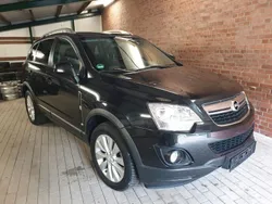 Schwarz Gebraucht 2017 Opel Antara SUV | 6.650 € (Guter Preis)