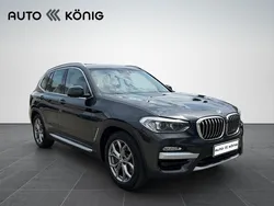 Grau Gebraucht 2019 BMW X3 xLine SUV | 32.290 € (Fairer Preis)