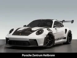 Weiß Gebraucht 2024 Porsche 911 GT3 RS Sport Coupé | 349.900 € (Etwas zu teuer)