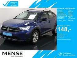 Reef blue Gebraucht 2024 VW Taigo Life SUV | 20.315 € (Fairer Preis)