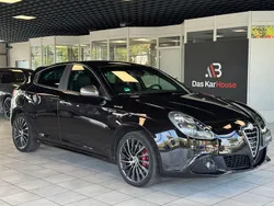 Schwarz Gebraucht 2012 Alfa Romeo Giulietta Turismo Kleinwagen | 6.290 € (Fairer Preis)