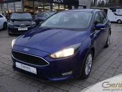 Blau Gebraucht 2018 Ford Focus Cool & Connect Limousine | 7.900 € (Guter Preis)