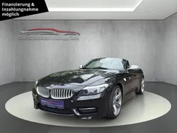 Schwarz Gebraucht 2011 BMW Z4 Comfort Edition Cabrio | 31.750 € (Teuer)