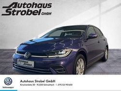 Vibrant violet metallic Neu 2024 VW Polo Style Limousine | 22.455 € (Guter Preis)