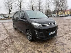 Schwarz Gebraucht 2017 Citroën Spacetourer Business Class Van | 14.000 €