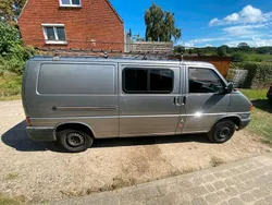 Grau Gebraucht 1999 VW T4 Van | 3.500 € (Superpreis)