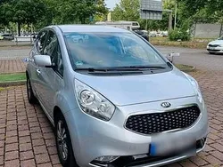 Silber Gebraucht 2016 Kia Venga Kleinwagen | 12.100 € (Fairer Preis)
