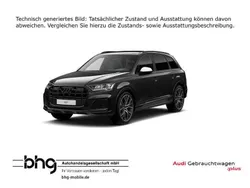 Schwarz Gebraucht 2021 Audi SQ7 Ambiente SUV | 69.930 € (Superpreis)