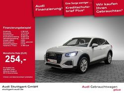 Gletscherweiß metallic Gebraucht 2022 Audi Q2 Advanced Plus SUV | 21.860 € (Guter Preis)