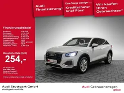 Gletscherweiß metallic Gebraucht 2022 Audi Q2 Advanced Plus SUV | 21.860 € (Guter Preis)