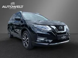 Schwarz Gebraucht 2021 Nissan X-Trail 360º SUV | 24.980 €