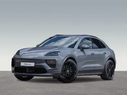 Grau Neu 2025 Porsche Macan SUV | 112.450 € (Fairer Preis)