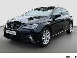 Schwarz Gebraucht 2021 Seat Ibiza Beats Limousine | 15.797 € (Fairer Preis)