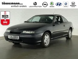 Schwarz Gebraucht 1992 Opel Calibra Coupé | 5.750 €