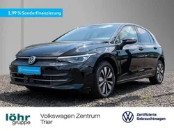 Grenadillschwarz metallic Gebraucht 2024 VW Golf VIII Goal Limousine | 31.980 € (Superpreis)