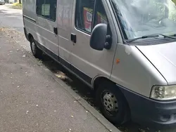Silber Gebraucht 2005 Fiat Ducato Van | 4.300 € (Superpreis)