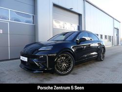 Tiefschwarzmetallic Neu 2026 Porsche Macan Turbo SUV | 145.137 € (Fairer Preis)