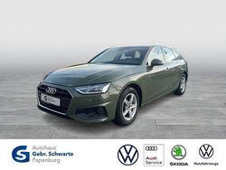 Grün Gebraucht 2023 Audi A4 Kombi | 33.990 € (Teuer)