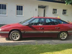 Rot Gebraucht 1990 Citroën XM Limousine | 6.250 €