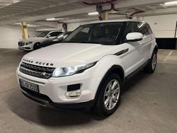 Weiß Gebraucht 2013 Land Rover Range Rover evoque Pure SUV | 13.900 € (Etwas zu teuer)