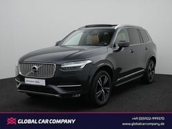 Savile grey / metallic Gebraucht 2018 Volvo XC90 Inscription SUV | 23.550 € (Superpreis)