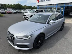 Silber Gebraucht 2018 Audi A6 Business Kombi | 24.850 € (Superpreis)