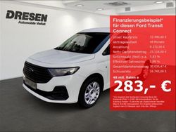 Weiss Gebraucht 2025 Ford Transit Trend | 32.690 € (Teuer)