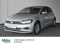Silber Gebraucht 2020 VW Polo Comfortline Limousine | 16.980 € (Fairer Preis)