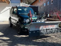 Grün Gebraucht 2009 Suzuki Jimny Club SUV | 9.900 € (Teuer)
