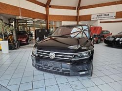 Schwarz Gebraucht 2021 VW Tiguan Allspace United SUV | 26.750 € (Superpreis)