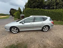 Silber Gebraucht 2005 Peugeot 407 Kombi | 4.697 €
